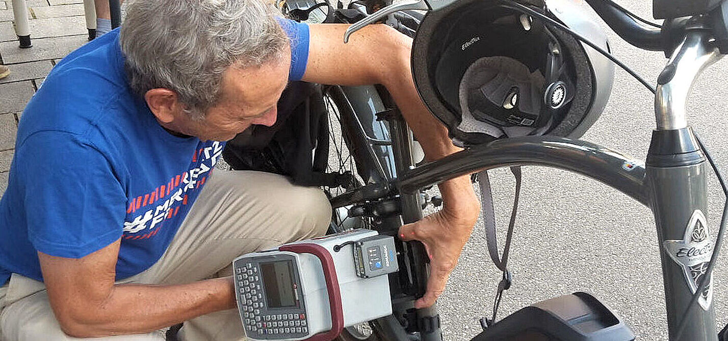 Codierung in Offenburg Codierung in Offenburg